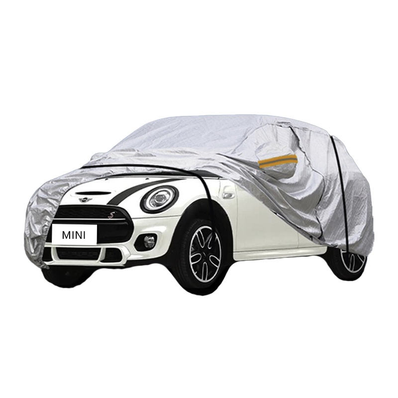 德钺 宝马MINI 专用车衣罩 加厚牛津布车衣 四季通用