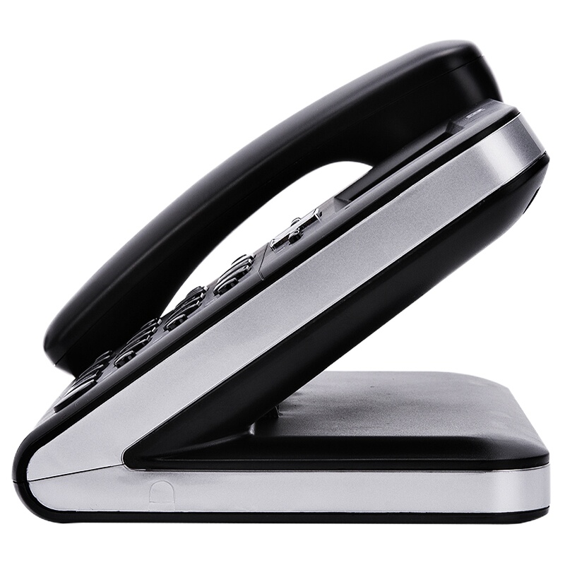 得力(deli)电话机 办公家用电话机 固定电话 免提电话座机 办公用品 GD