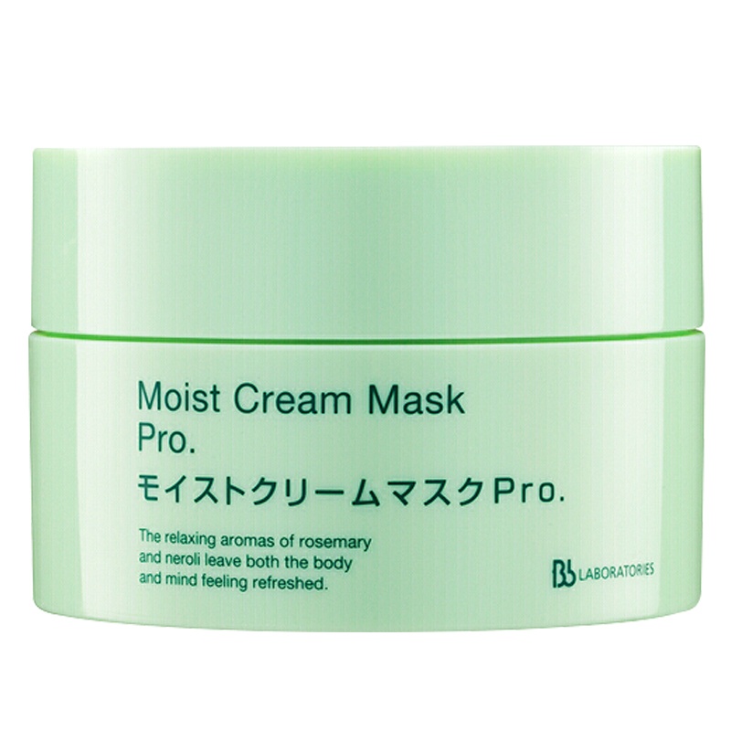 Bb laboratories 日本胎盘素修复面膜175g 补水复活草水洗面膜膏状