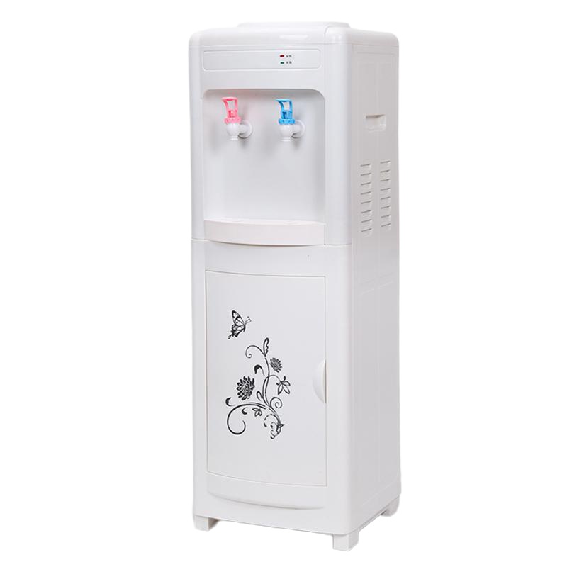 新款立式冷热办公室冰温热双家用制冷节能饮水机 MM-LW-H-22 冰温热