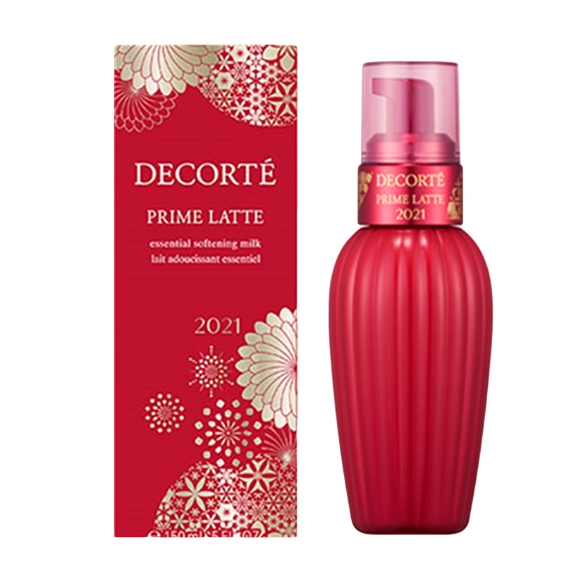 (保税直发)COSME DECORTE黛珂 天然植物牛油果乳液 150ml 新年限定版