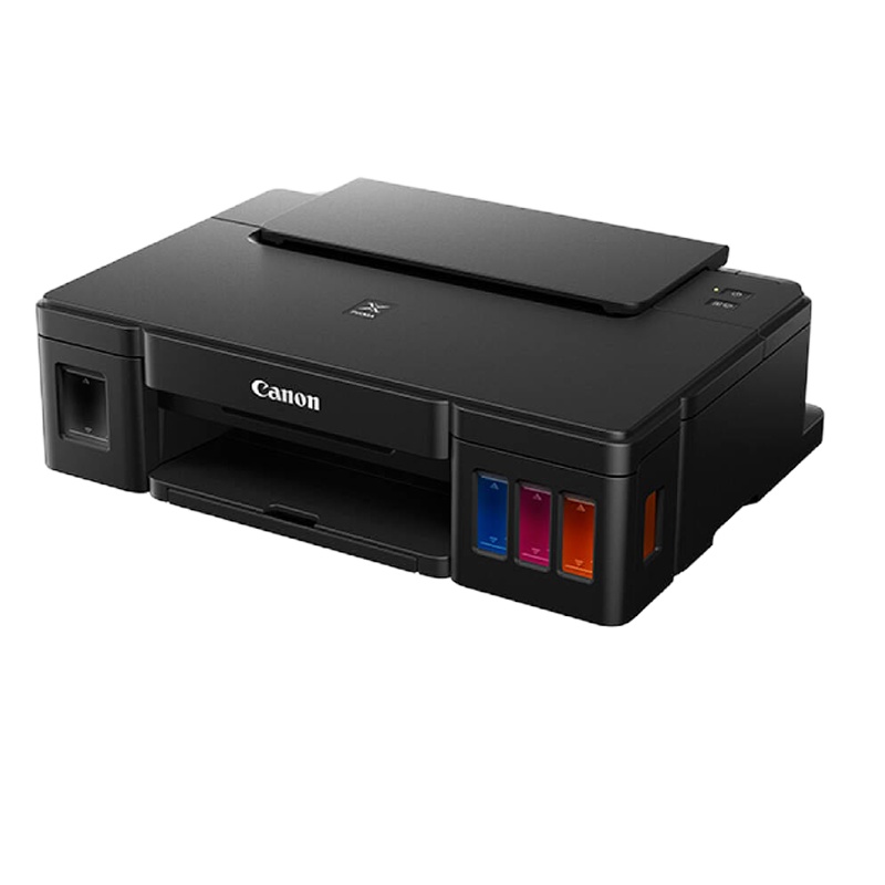 佳能(Canon)G1810 大容量连供可加墨彩色打印机(作业打印/照片打印机 ) DMS