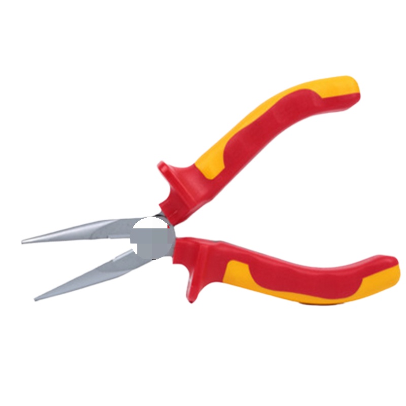 钢丝钳绝缘手柄