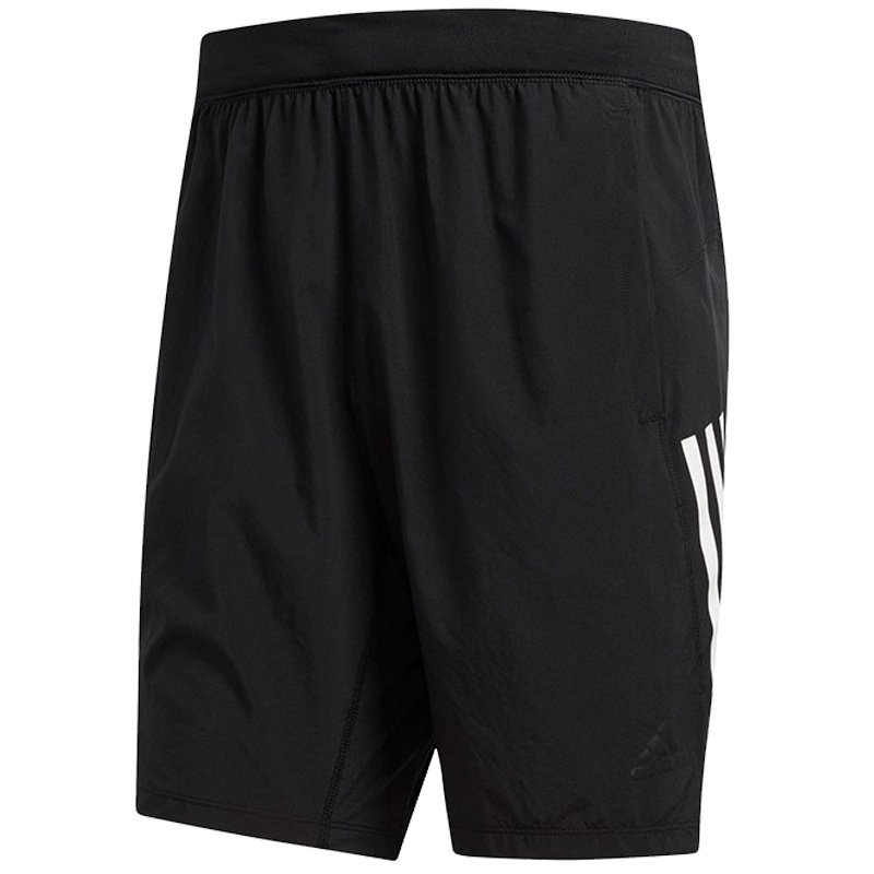 阿迪达斯(adidas)男士4K_TEC Z 3WV 8梭织训练运动短裤DQ2860