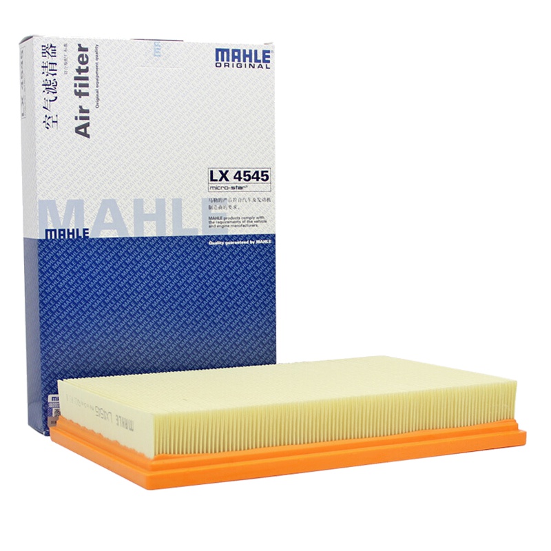 马勒(MAHLE)空气滤LX4545适配12-15款吉利GX7/11-15款帝豪EC8/13-14款英伦SX7
