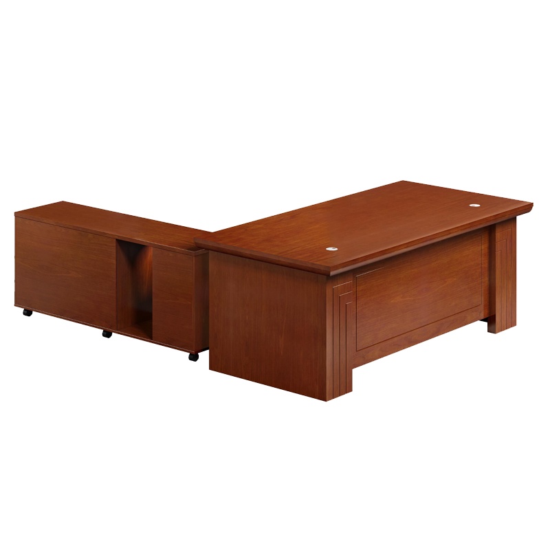 匡大办公桌 油漆班台桌 KDT151