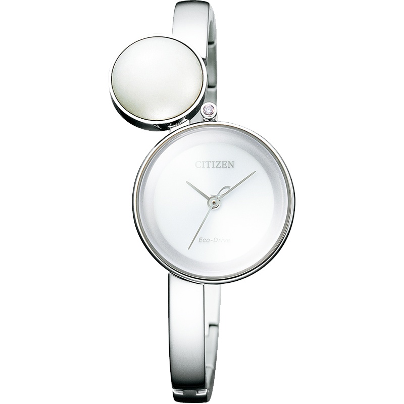 西铁城(CITIZEN)科技时尚女表EW5491-56A