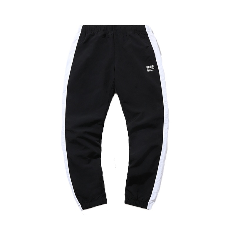 李宁裤子男士运动时尚系列休闲潮流收口运动长裤AYKP743