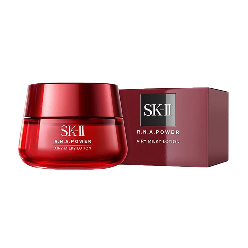 [直邮发货]SK-II 大红瓶面霜 R.N.A微肌因赋活修护精华霜 80克(轻盈版)