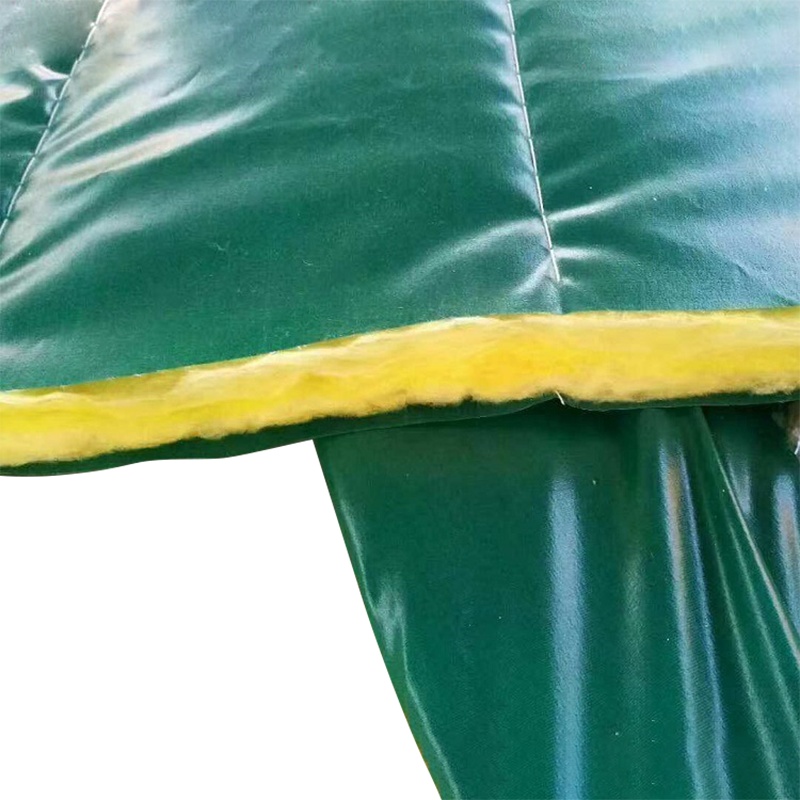 规格[防寒棉被 100平方米]防寒棉被 棉篷布 蔬菜大棚保温棉被 工程保暖被 防雨防火保温被