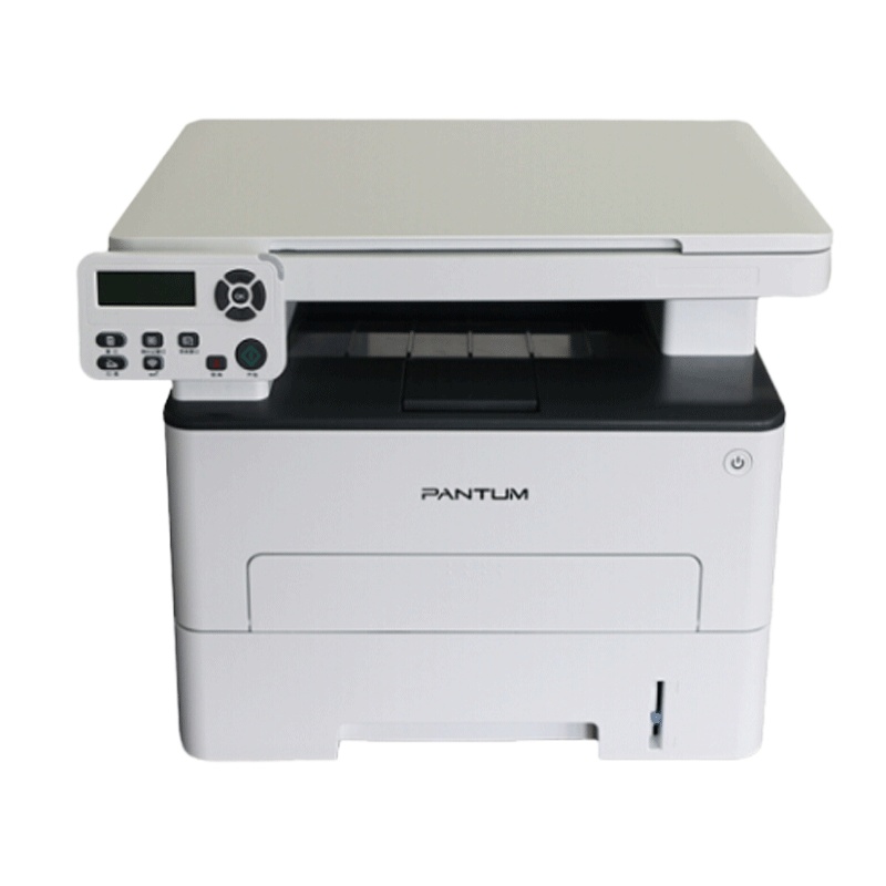 奔图(PANTUM)M6760D 黑白激光打印机 打印复印扫描一体机 自动双面打印 高效办公