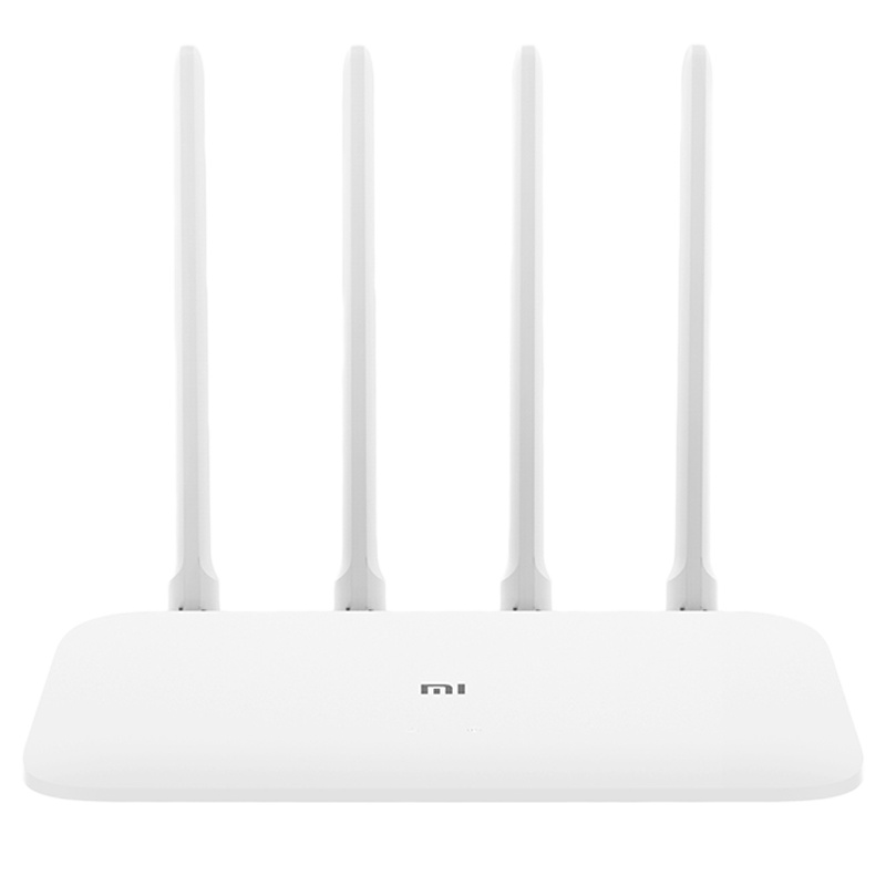 小米路由器4A千兆版 5G双频1200M无线路由器千兆端口家用高速WiFi穿墙王学生家长控制