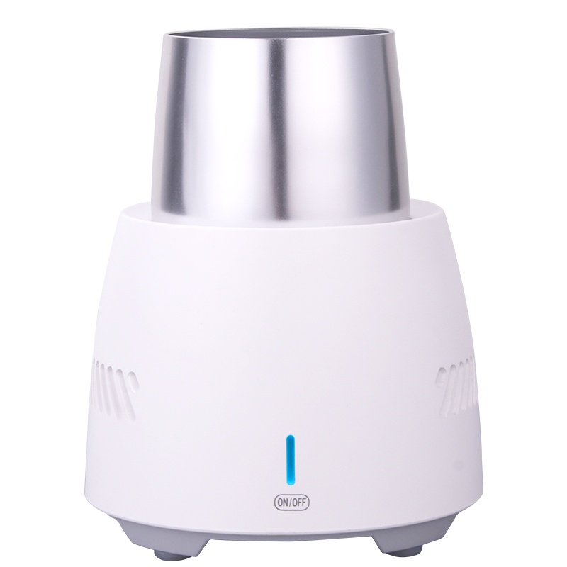 快速制冷杯子夏季冰啤酒红酒冷饮机便携式桌面冰镇器宿舍 七夕情人节生日礼物送男友女 快速制冷