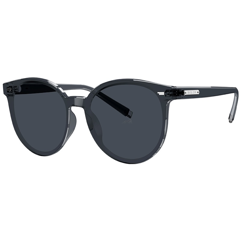 暴龙2020新款太阳镜时尚猫眼框墨镜尼龙镜片腿眼镜女BL5036