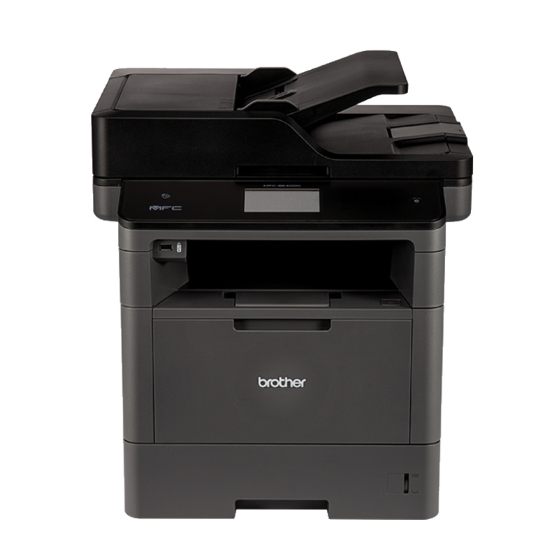 兄弟(brother)MFC-8540DN黑白激光一体机 (打印/复印/传真/扫描)自动双面/有线网络打印