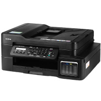 兄弟(brother)MFC-T810W 喷墨多功能一体机 (四合一)