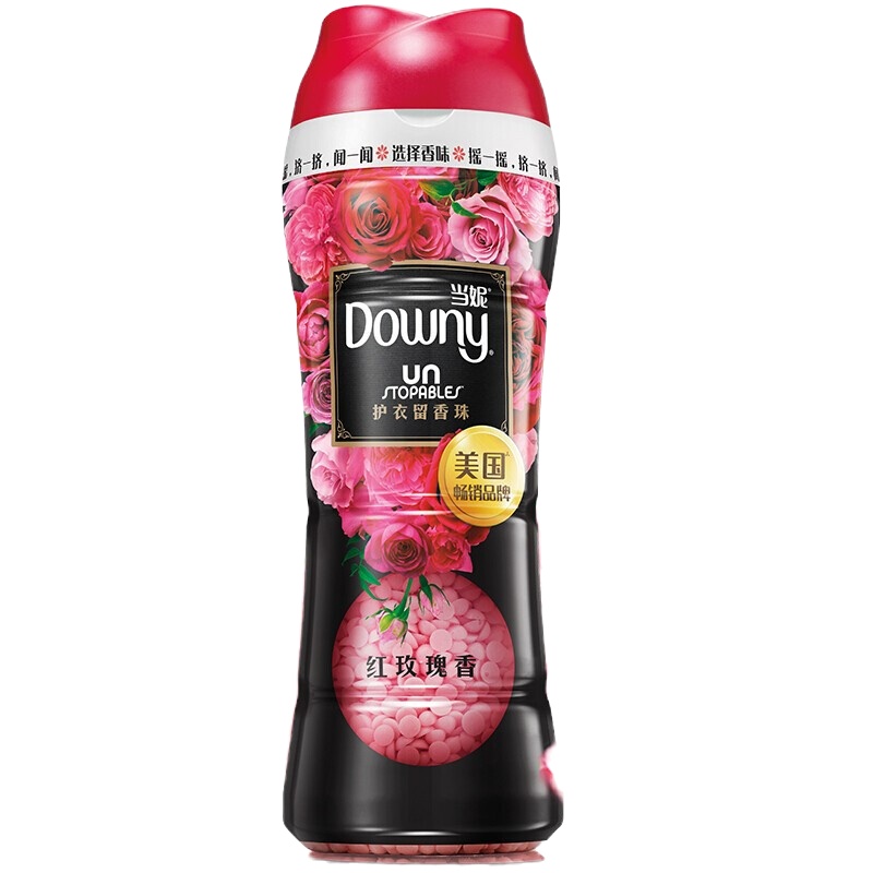 当妮 护衣留香珠红玫瑰香260克瓶