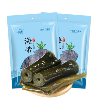 一品爽 海带150g*2 海鲜干货 海带干昆布 火锅食材 宽叶海带