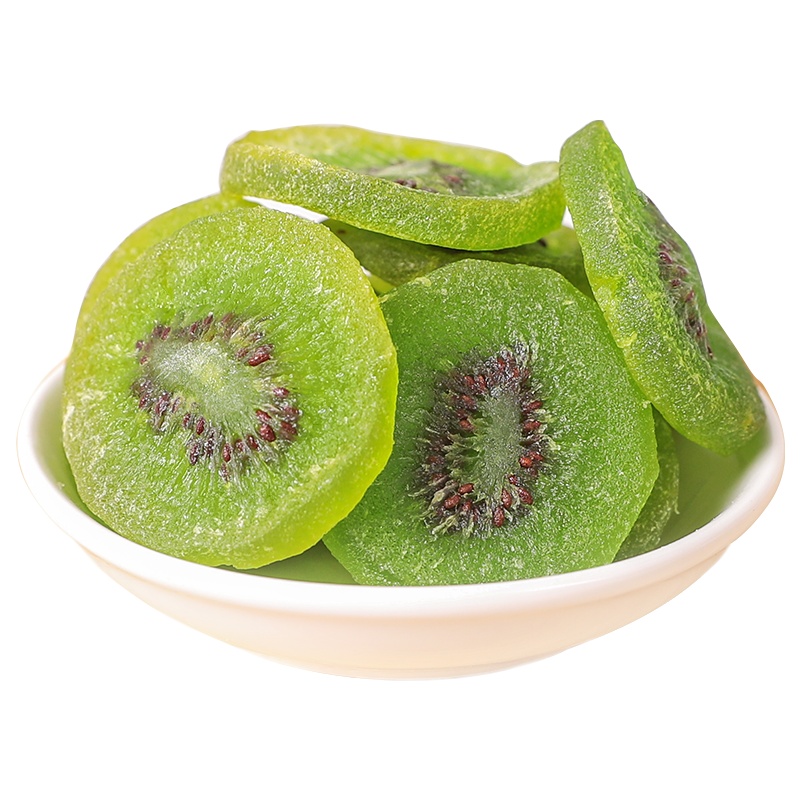 百氏兄弟 猕猴桃干103g 袋装奇异果干片弥猴桃水果果脯蜜饯休闲零食满满