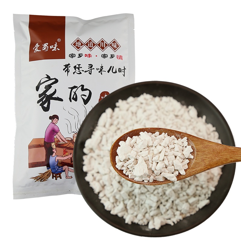 爱蜀味 纯红薯淀粉500g 红苕粉 山芋粉 地瓜粉 红薯粉淀粉番薯勾芡挂浆 红薯凉粉苕皮原料