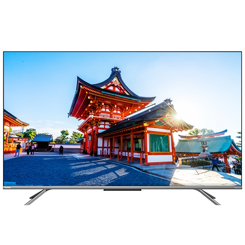 东芝(Toshiba) 65C340F 65英寸4K高清超薄全面屏电视wifi智能网络电视机 火箭炮声场 运动防抖