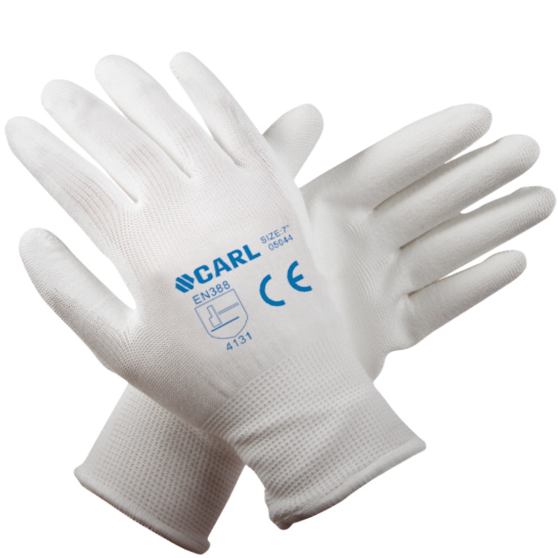 工业级PU手套(掌浸) 9#