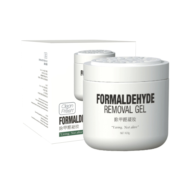 clean-n-fresh 除甲醛凝胶 多场景适用
