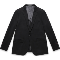 柒牌SEVEN男装2020新款商务休闲西服套装结婚宴会套西男士办公修身西装