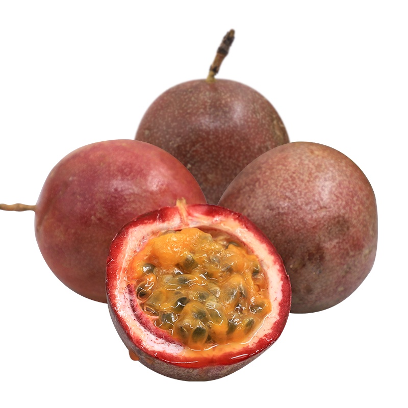 百香果2斤大果现摘现发【约13-20个左右以重量为准】