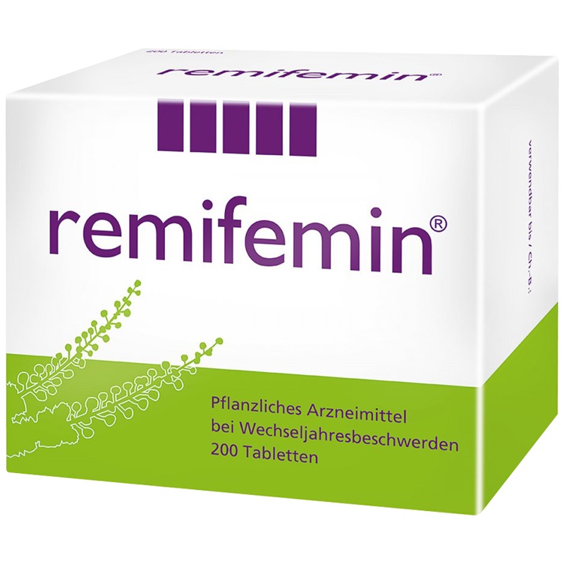 德国莉芙敏缓解更年期综合症200粒