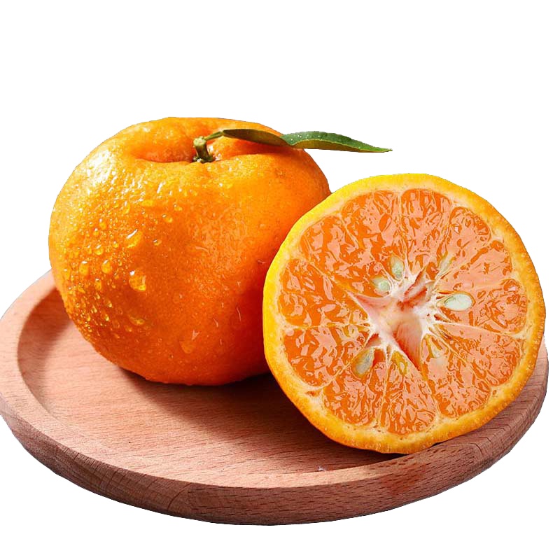 正宗福建芦柑带箱9.5斤到10斤60mm到70mm