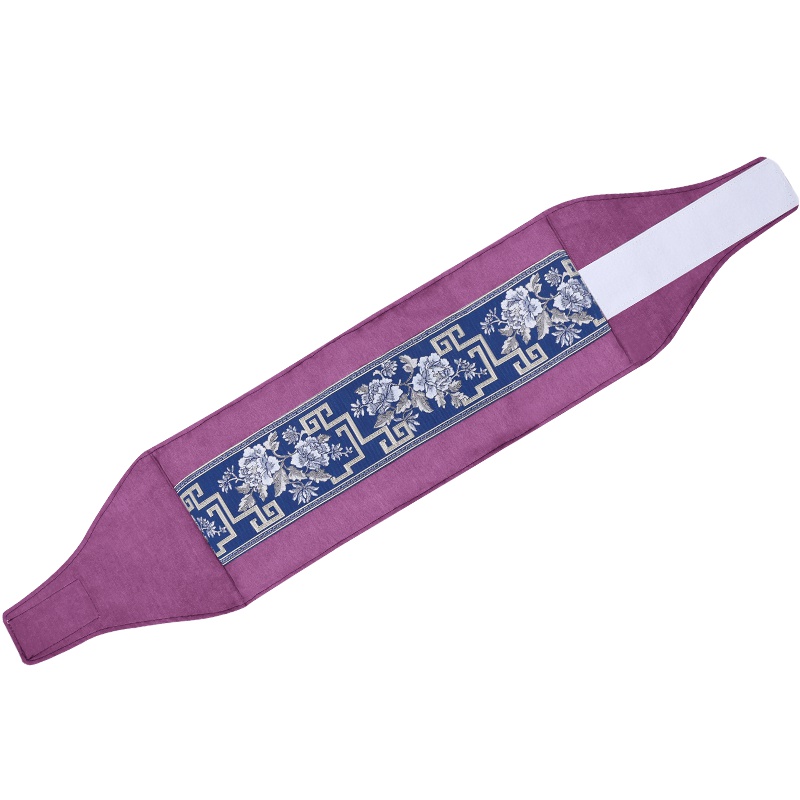 乐尔康盐袋海盐电加热理疗袋子粗盐热敷包大粒艾灸暖宫艾草家用盐包