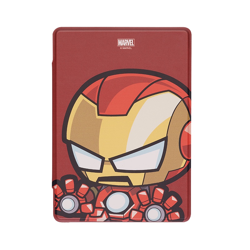 科大讯飞电子阅读器漫威主题保护套装-钢铁侠