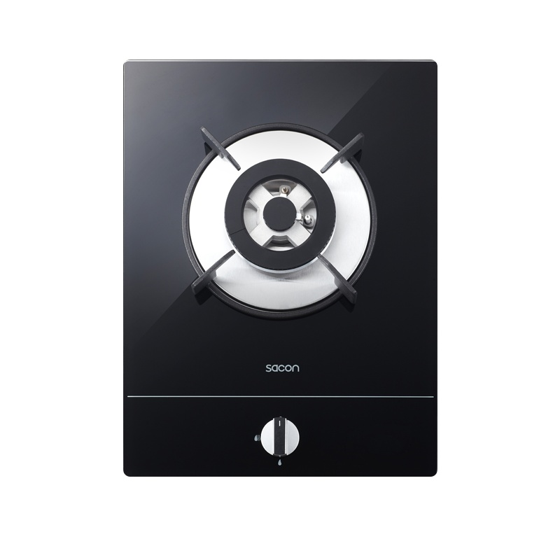 帅康(sacon)燃气灶煤气灶嵌入式单眼灶炉灶台嵌两用钢化玻璃35BD家用大火力单灶灶头炉盘炉具台式煤气炉单灶具天然气