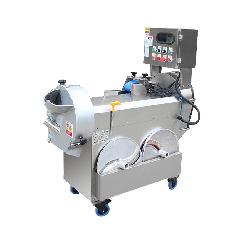 乐创(lecon)商用切菜机 LC-J-QC08