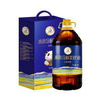 冷榨菜籽油 5L