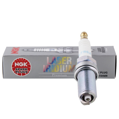 NGK 铱铂金火花塞 ILFR6A 3588 四支装 奔驰E200/E200K 1.8L