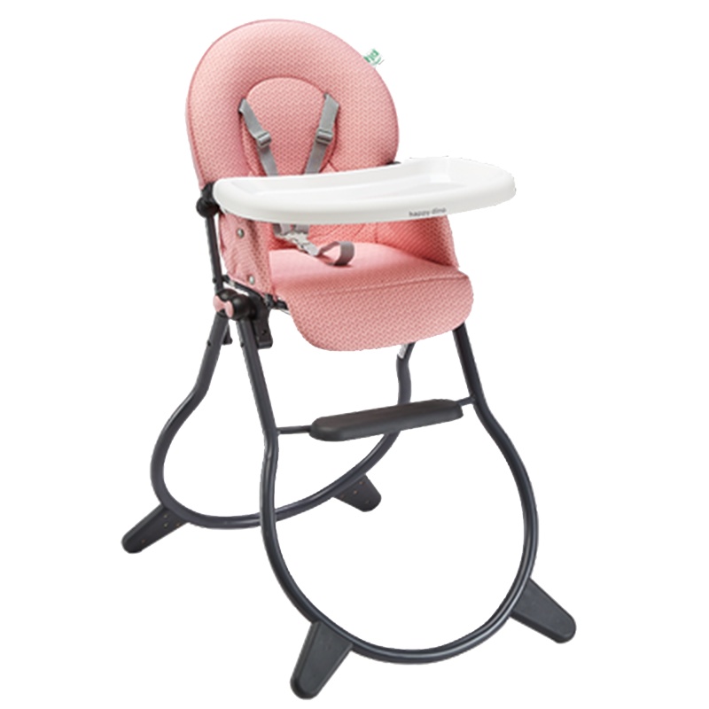 小龙哈彼饼干餐椅好孩子婴儿童宝宝座椅多功能便携折叠餐椅LY277