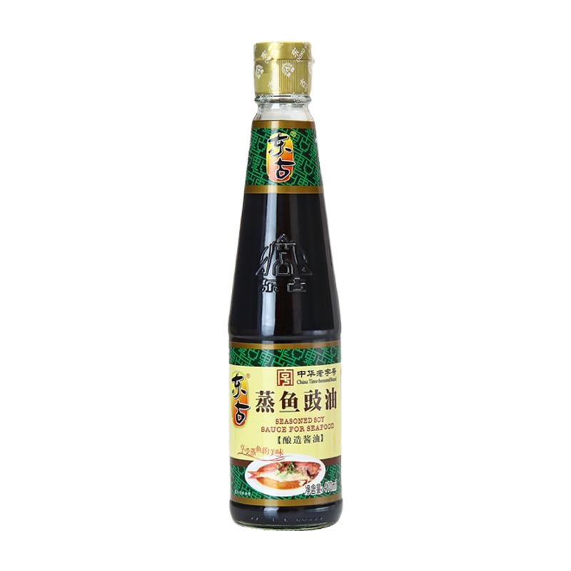 东古蒸鱼豉油410ml