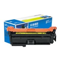 e代经典 CE261A硒鼓商务版 648a硒鼓蓝色 适用惠普HP 4025n 4025dn 4225 彩色激光打印机