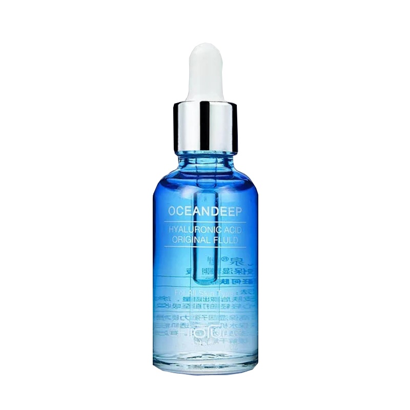 稚优泉正品玻尿酸精华液30ml 补水保湿滋润 收缩毛孔 修复干燥过敏 紧致抬头纹原液