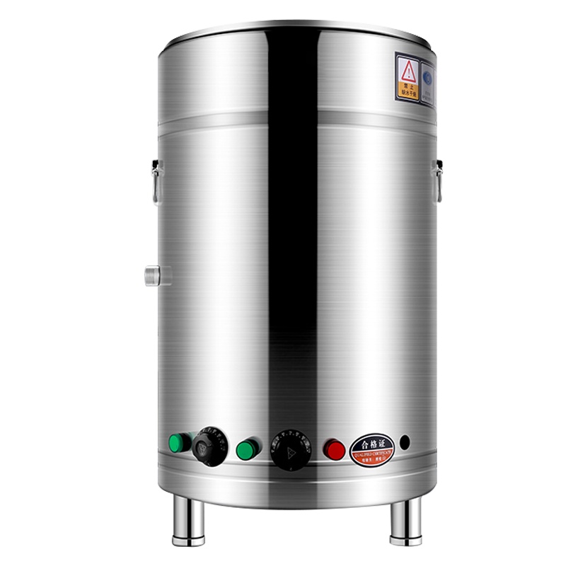 乐创(lecon)商用煮面炉 煮面桶45型电热 70L麻辣烫机汤锅