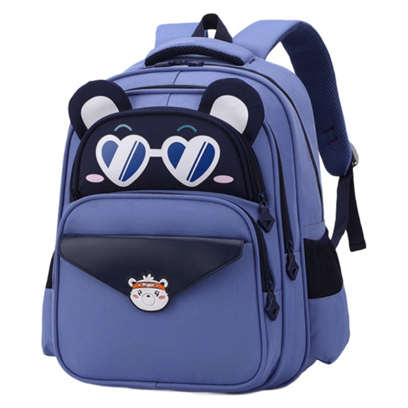 迪嘉乐卡通新品双肩包小学生2-5年级男孩女轻便护脊初中生大容量书包