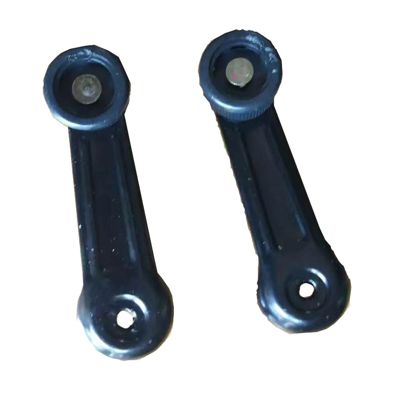 元诚 汽车越野车陕汽SX2150HSX2190SX2300车门车窗玻璃升降器摇把手摇把汽车维修配件军车器材零件配件