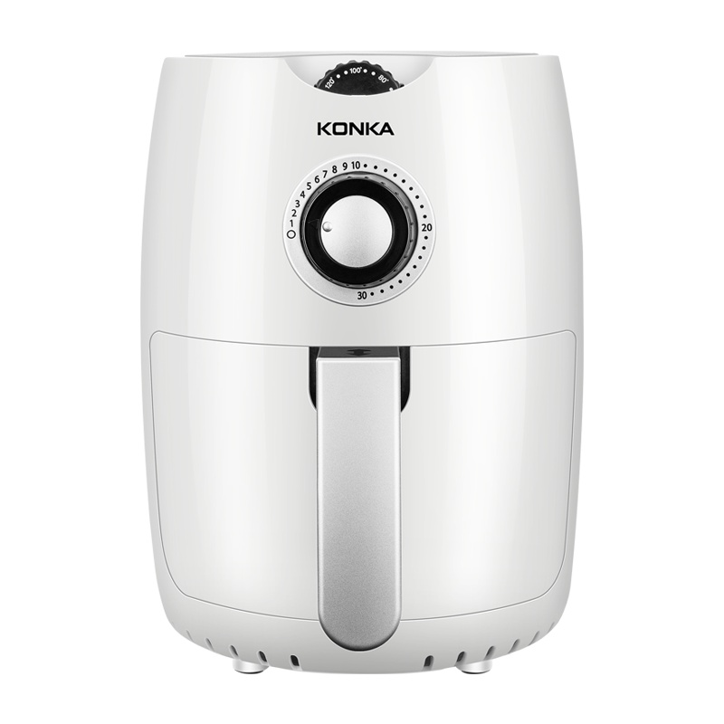 康佳(KONKA)空气炸锅KGKZ-2202 家用无油电炸锅多功能炸锅迷你小烤箱 机械师炸薯条机