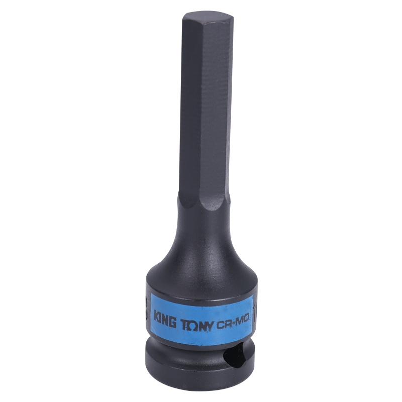 藍帶 1/2"DR.气动旋具套筒/六角 401510M