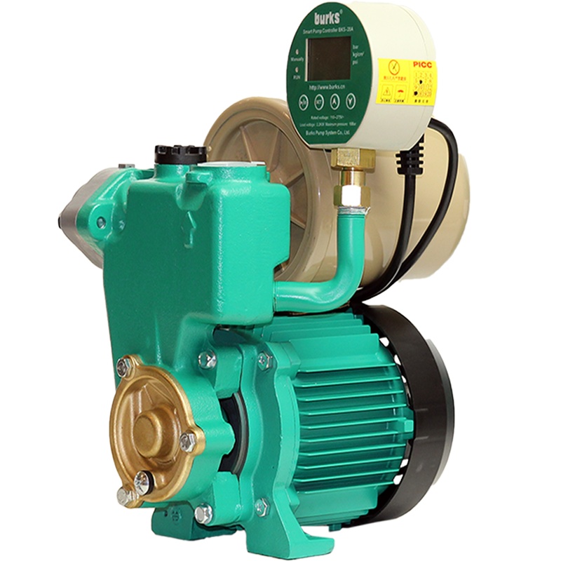 PW-177EAH PW-178EAH全自动单相自动增压泵自吸泵自动家用压力泵加压泵