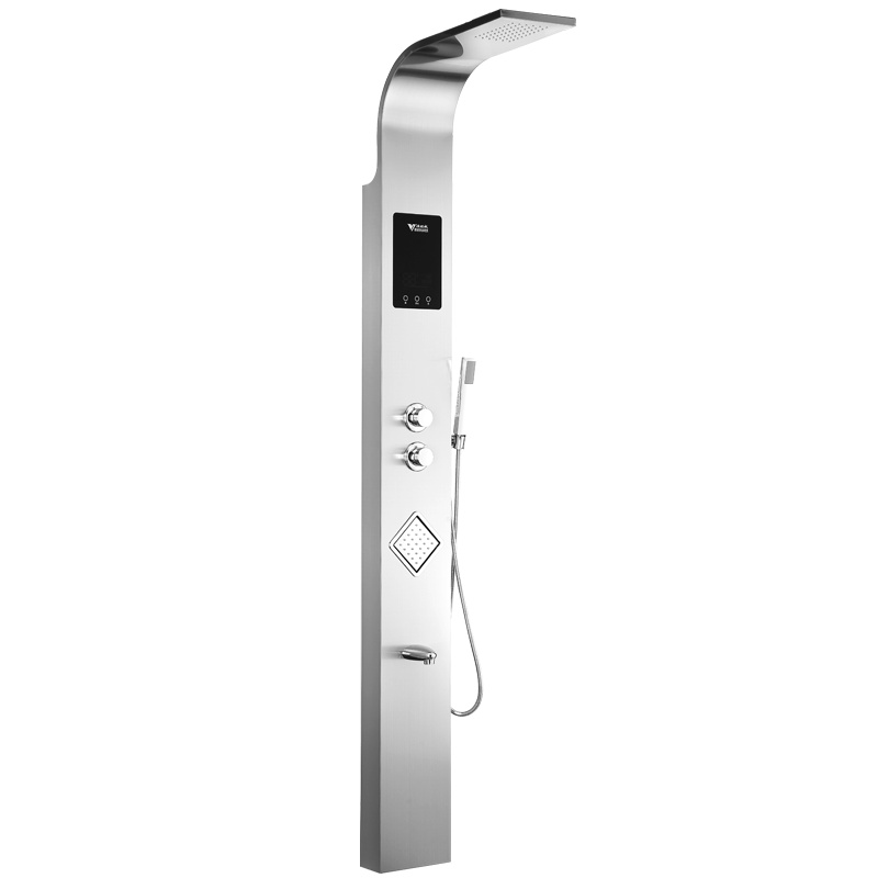 汉诺威智能集成淋浴屏沐浴屏即热式热水器DSC-SP3