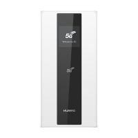 华为5G随行WiFi E6878-870 4G MIFI无线路由器全网通车载无限流量上网宝5G双模凌霄双频Wi-Fi芯片