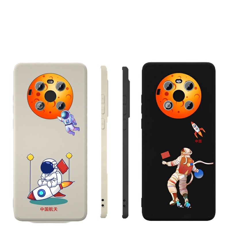 魔画(MOHUA)华为mate40pro+手机壳40e保护套mate30pro女款p30pro全包防摔官方原装正品新款潮